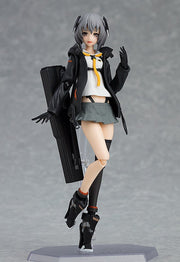figma 436 Heavily Armed High School Girls Roku Action Figure official product photo by Max Factory
