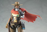 figma 438 Overwatch McCree Action Figure official product photo by Good Smile Company