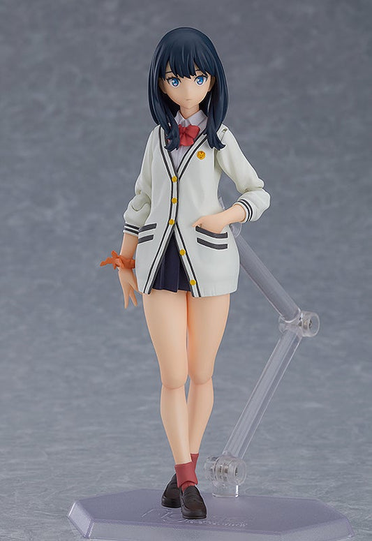 figma 440 SSSS.GRIDMAN Rikka Takarada Action Figure official product photo by Max Factory
