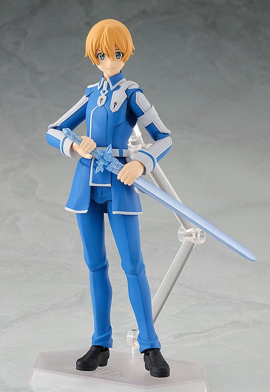 figma 441 Sword Art Online: Alicization Eugeo Action Figure official product photo by Max Factory