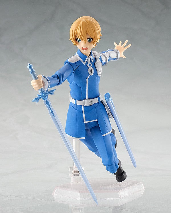 figma 441 Sword Art Online: Alicization Eugeo Action Figure official product photo by Max Factory