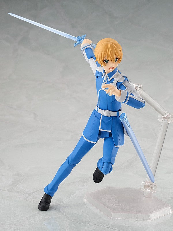 figma 441 Sword Art Online: Alicization Eugeo Action Figure official product photo by Max Factory