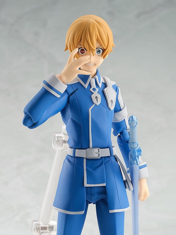 figma 441 Sword Art Online: Alicization Eugeo Action Figure official product photo by Max Factory