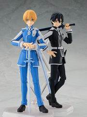 figma 441 Sword Art Online: Alicization Eugeo Action Figure official product photo by Max Factory