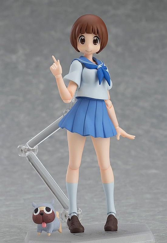 figma 442 KILL la KILL Mako Mankanshoku Action Figure official product photo by Max Factory