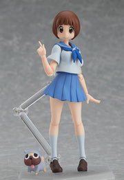 figma 442 KILL la KILL Mako Mankanshoku Action Figure official product photo by Max Factory