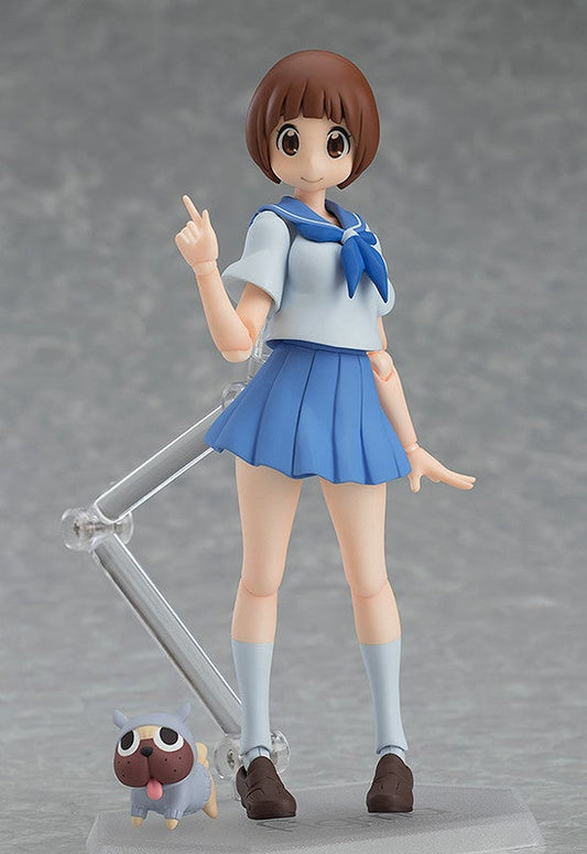 figma 442 KILL la KILL Mako Mankanshoku Action Figure official product photo by Max Factory