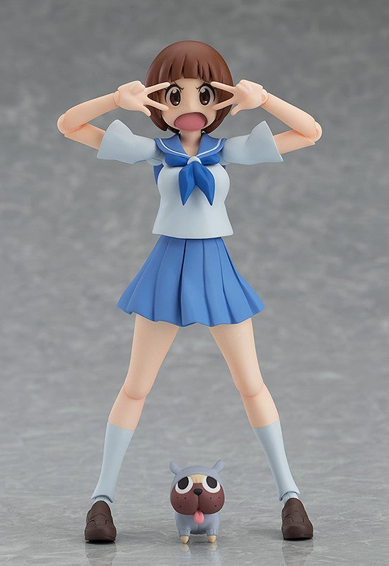 figma 442 KILL la KILL Mako Mankanshoku Action Figure official product photo by Max Factory