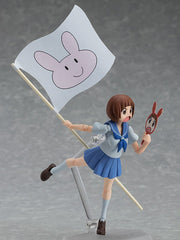 figma 442 KILL la KILL Mako Mankanshoku Action Figure official product photo by Max Factory