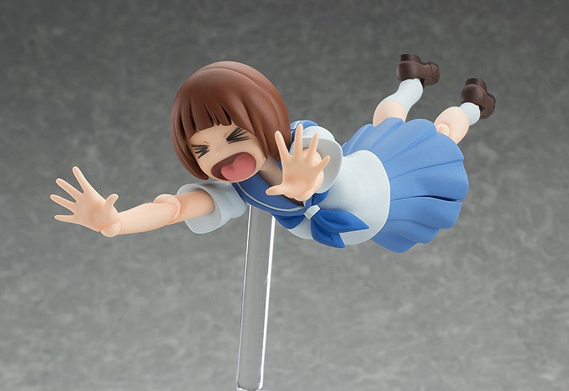 figma 442 KILL la KILL Mako Mankanshoku Action Figure official product photo by Max Factory