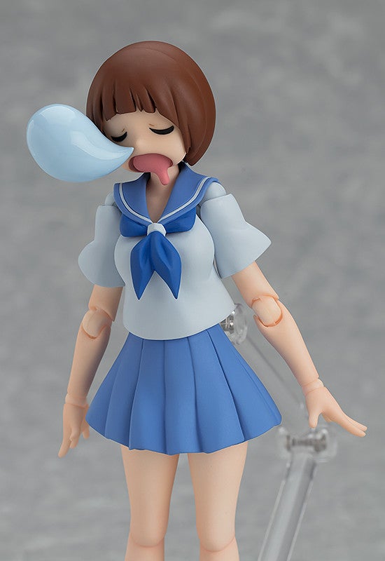 figma 442 KILL la KILL Mako Mankanshoku Action Figure official product photo by Max Factory