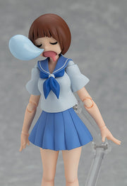 figma 442 KILL la KILL Mako Mankanshoku Action Figure official product photo by Max Factory