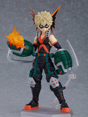 figma 443 My Hero Academia Katsuki Bakugo Action Figure official product photo by Max Factory