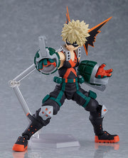 figma 443 My Hero Academia Katsuki Bakugo Action Figure official product photo by Max Factory