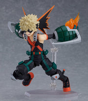 figma 443 My Hero Academia Katsuki Bakugo Action Figure official product photo by Max Factory