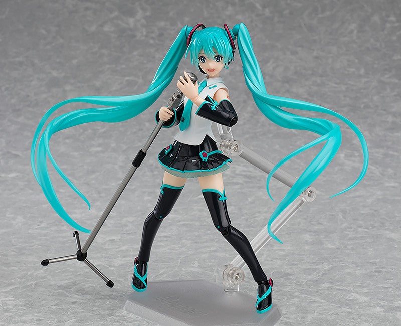 figma 444 Character Vocal Series 01: Hatsune Miku V4 CHINESE Action Figure official product photo by Max Factory