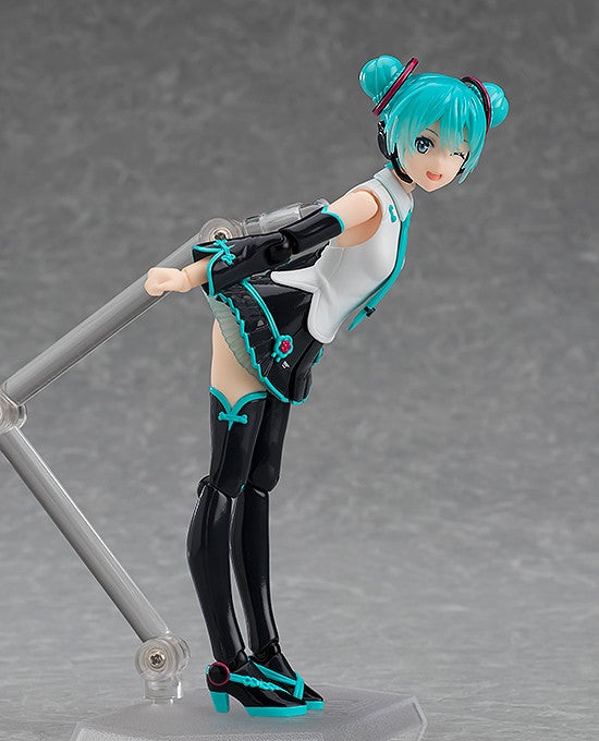 figma 444 Character Vocal Series 01: Hatsune Miku V4 CHINESE Action Figure official product photo by Max Factory