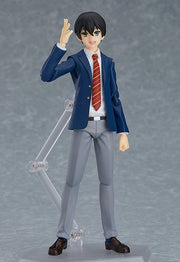 figma 447 Blazer Body (Ryo) Action Figure official product photo by Max Factory