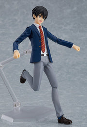 figma 447 Blazer Body (Ryo) Action Figure official product photo by Max Factory