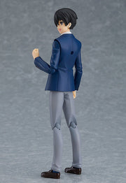 figma 447 Blazer Body (Ryo) Action Figure official product photo by Max Factory