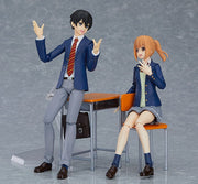 figma 447 Blazer Body (Ryo) Action Figure official product photo by Max Factory