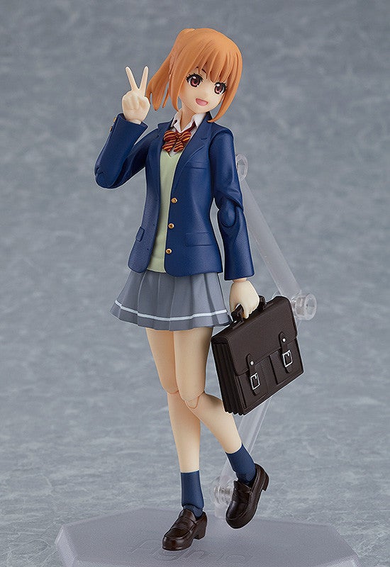 figma 448 Blazer Body (Emily) Action Figure official product photo by Max Factory