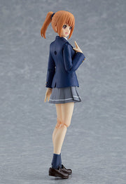 figma 448 Blazer Body (Emily) Action Figure official product photo by Max Factory