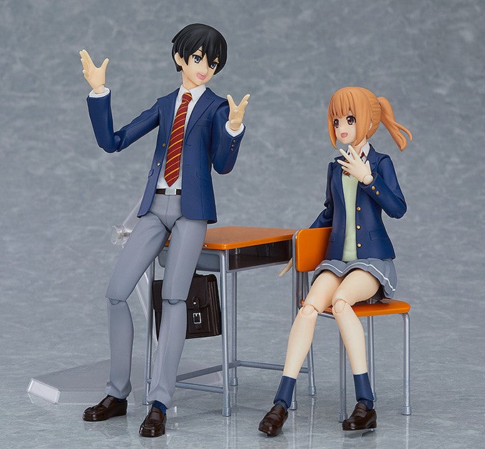 figma 448 Blazer Body (Emily) Action Figure official product photo by Max Factory