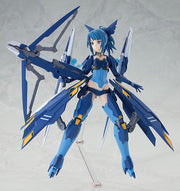 figma 449 Alice Gear Aegis Rei Takanashi Action Figure official product photo by Max Factory