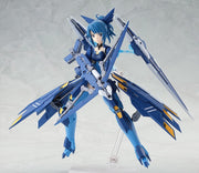 figma 449 Alice Gear Aegis Rei Takanashi Action Figure official product photo by Max Factory