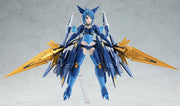 figma 449 Alice Gear Aegis Rei Takanashi Action Figure official product photo by Max Factory