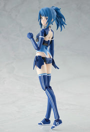 figma 449 Alice Gear Aegis Rei Takanashi Action Figure official product photo by Max Factory
