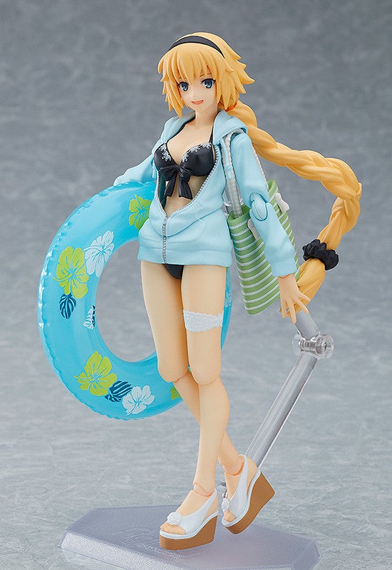 figma 451 Fate/Grand Order Archer/Jeanne d'Arc Action Figure official product photo by Max Factory