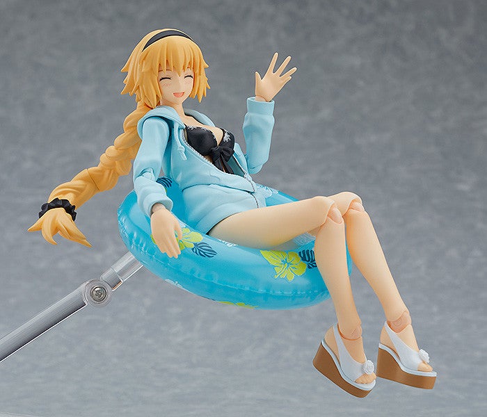 figma 451 Fate/Grand Order Archer/Jeanne d'Arc Action Figure official product photo by Max Factory