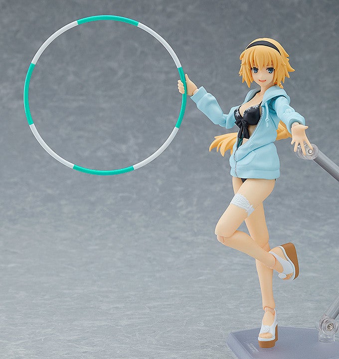 figma 451 Fate/Grand Order Archer/Jeanne d'Arc Action Figure official product photo by Max Factory