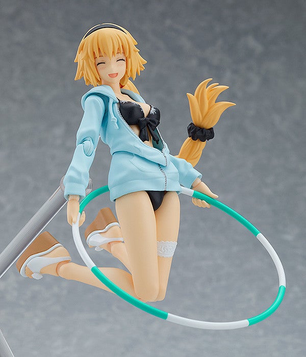 figma 451 Fate/Grand Order Archer/Jeanne d'Arc Action Figure official product photo by Max Factory