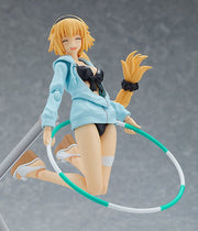 figma 451 Fate/Grand Order Archer/Jeanne d'Arc Action Figure official product photo by Max Factory