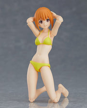 figma 453 Swimsuit Female Body (Emily) Type 2 Action Figure official product photo by Max Factory