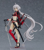 figma 454 Fate/Grand Order Berserker/Jeanne d'Arc (Alter) Action Figure official product photo by Max Factory