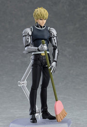 figma 455 One-Punch Man Genos Action Figure official product photo by Max Factory