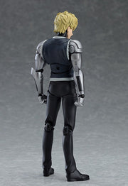 figma 455 One-Punch Man Genos Action Figure official product photo by Max Factory