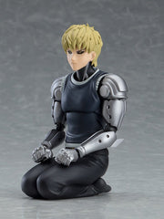 figma 455 One-Punch Man Genos Action Figure official product photo by Max Factory