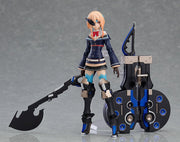 figma 456 Heavily Armed High School Girls San Action Figure official product photo by Max Factory