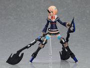 figma 456 Heavily Armed High School Girls San Action Figure official product photo by Max Factory