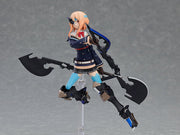 figma 456 Heavily Armed High School Girls San Action Figure official product photo by Max Factory
