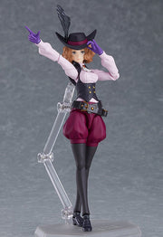 figma 458-DX Persona 5 the Animation Noir DX Ver. Action Figure official product photo by Max Factory