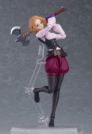 figma 458-DX Persona 5 the Animation Noir DX Ver. Action Figure official product photo by Max Factory