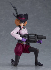 figma 458 Persona 5 the Animation Noir Action Figure official product photo by Max Factory