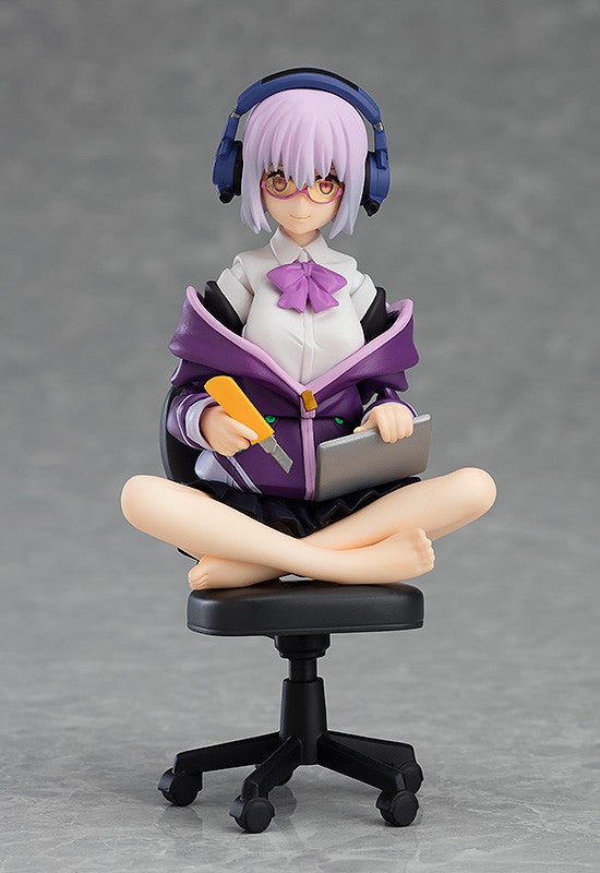 figma 460-DX SSSS.GRIDMAN Akane Shinjo: DX Edition Action Figure official product photo by Max Factory