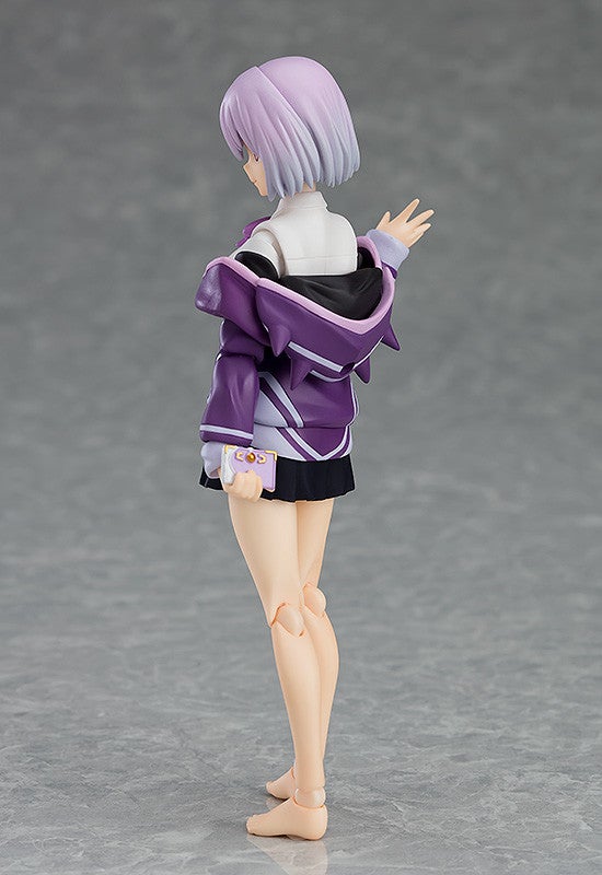 figma 460-DX SSSS.GRIDMAN Akane Shinjo: DX Edition Action Figure official product photo by Max Factory